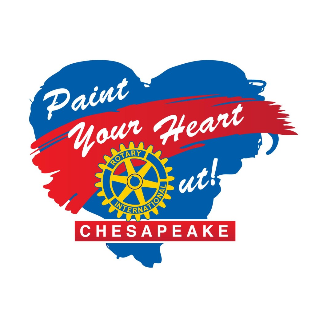 Paint Your Heart Out Chesapeake Elite Service & Enterprises
