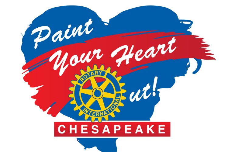 Paint Your Heart Out Chesapeake