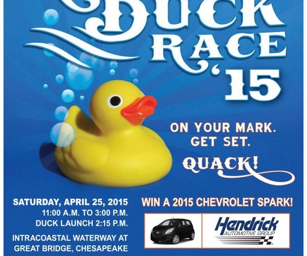 Hampton Roads Duck Race