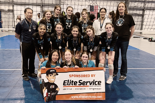 Elite Service in the community
