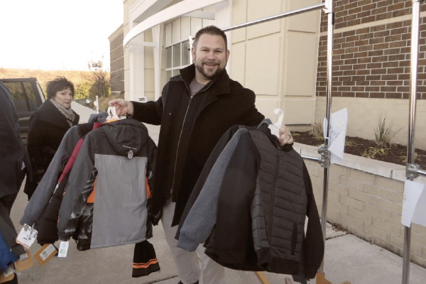 Elite Service in the community