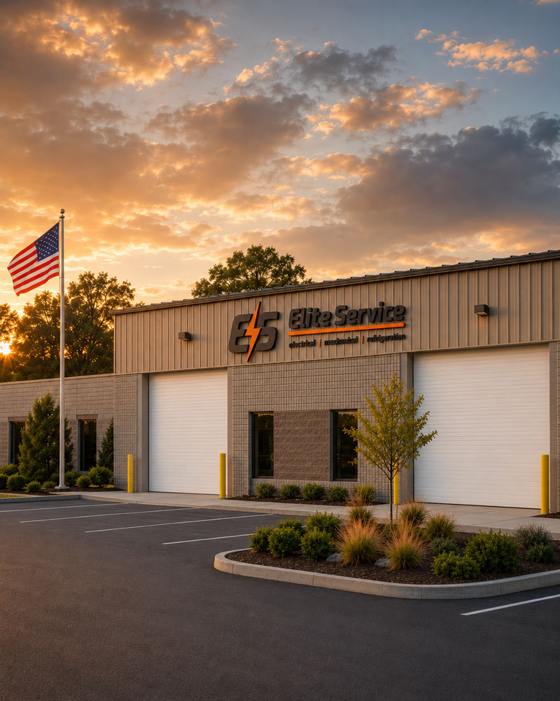 Elite Service & Enterprises headquarters in Greenbrier, Chesapeake, VA